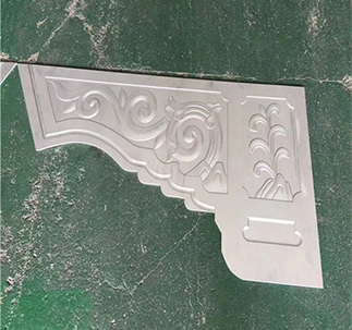 古典浮雕铝单板